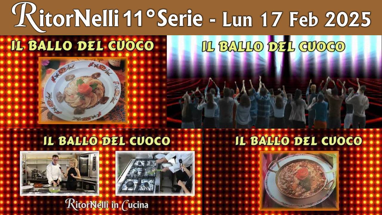 Trasmissione RitorNelli
